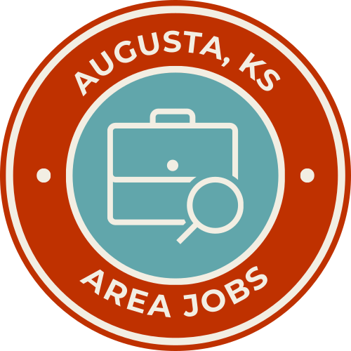 AUGUSTA, KS AREA JOBS logo